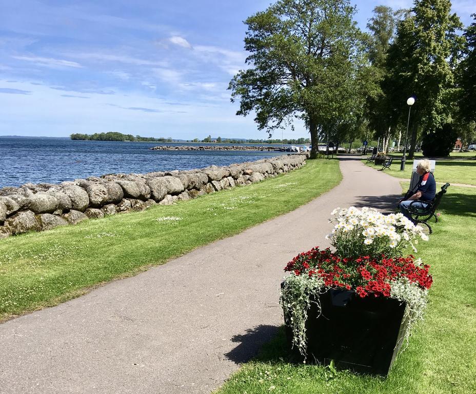 27Ans Nattlogi Bed & Breakfast Vadstena Exterior photo