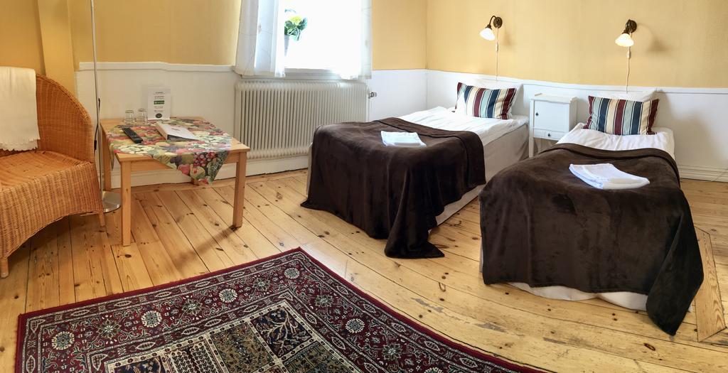 27Ans Nattlogi Bed & Breakfast Vadstena Exterior photo