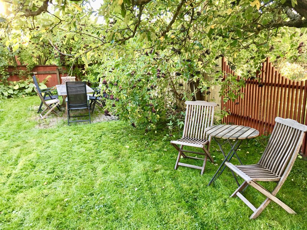 27Ans Nattlogi Bed & Breakfast Vadstena Exterior photo