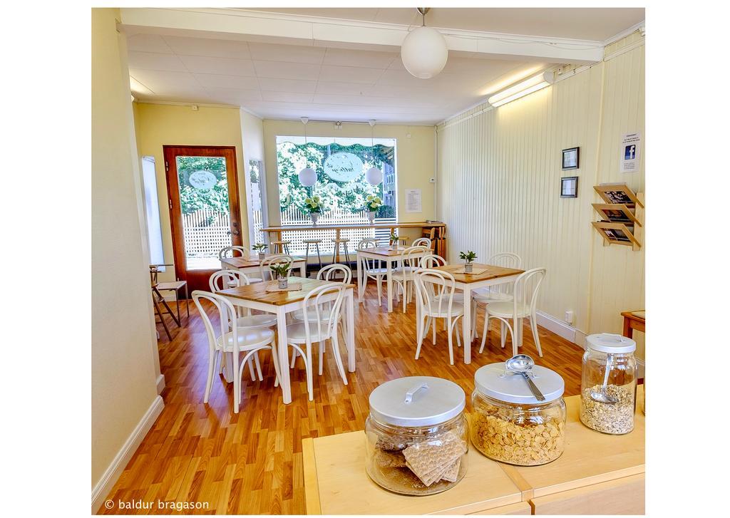 27Ans Nattlogi Bed & Breakfast Vadstena Exterior photo