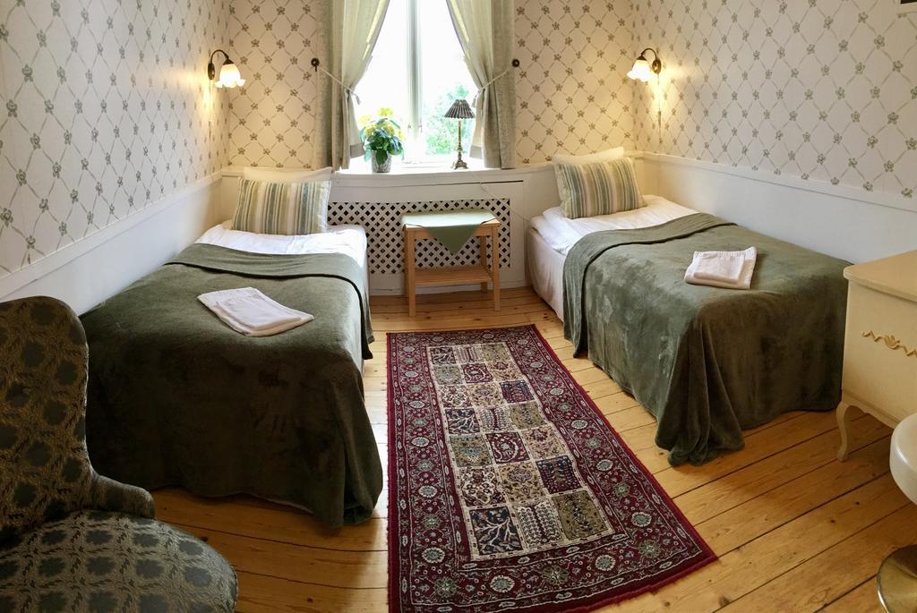 27Ans Nattlogi Bed & Breakfast Vadstena Exterior photo