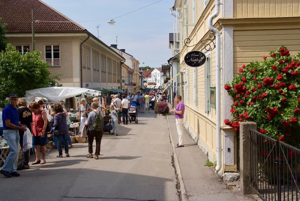 27Ans Nattlogi Bed & Breakfast Vadstena Exterior photo